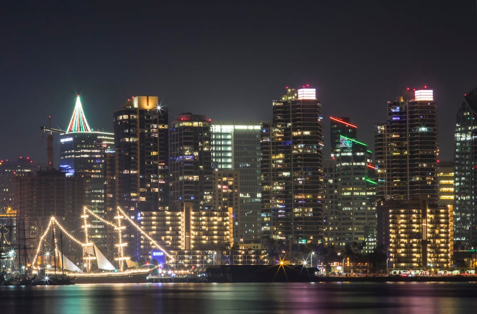 san diego skyline luxury rentals