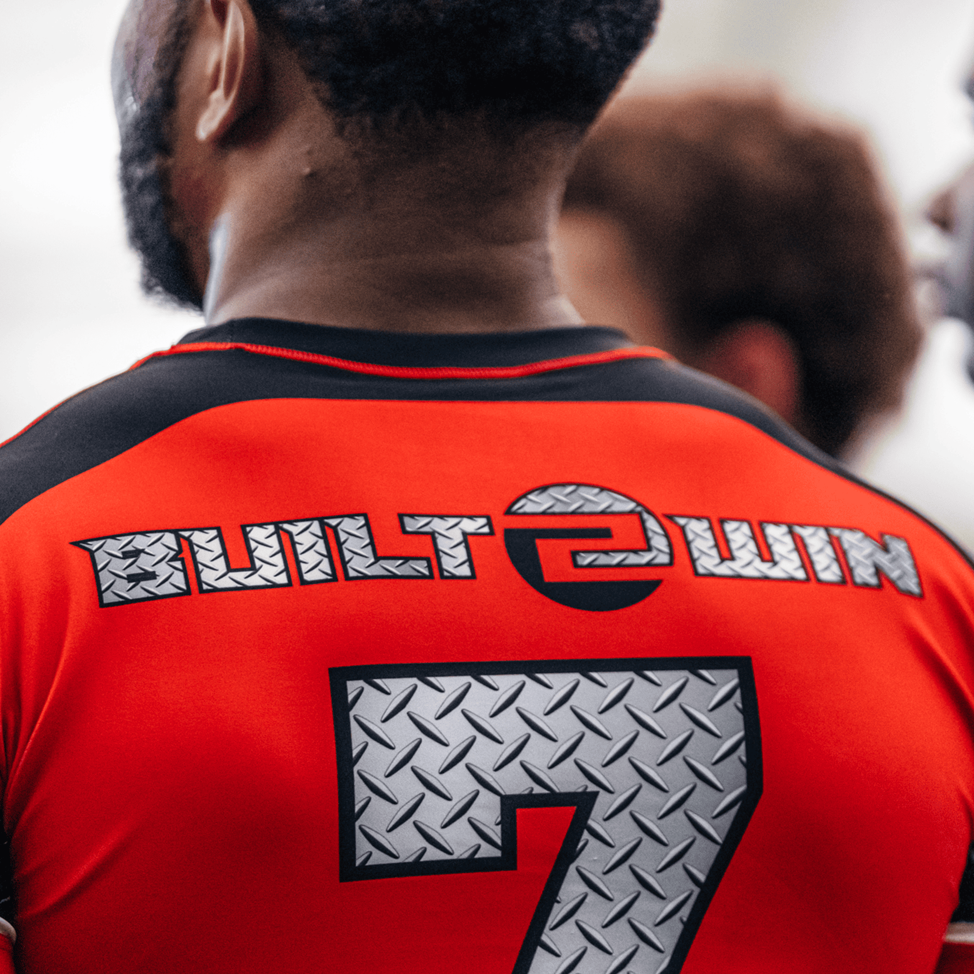 image of membership signup area (for a gym)