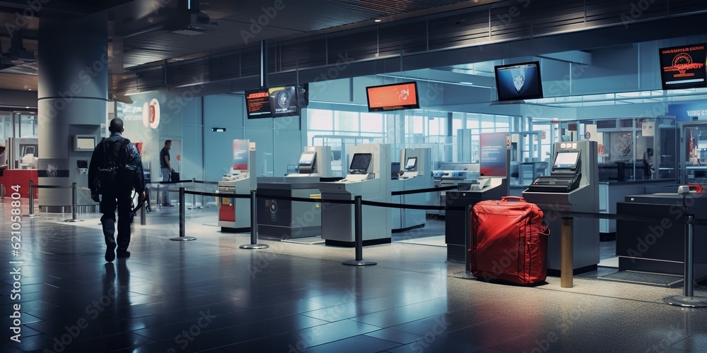 Contrôle d'accès entreprise