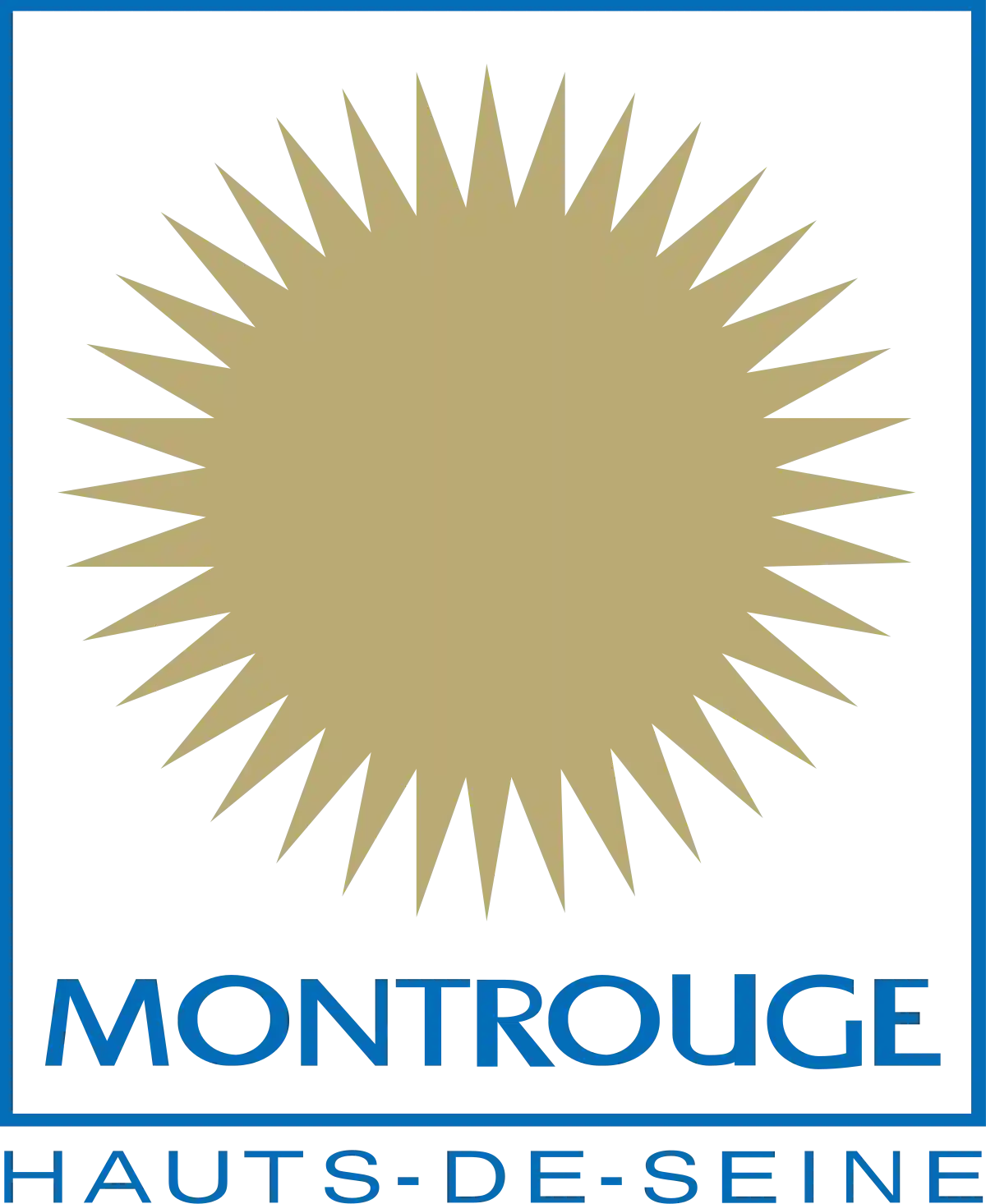 Logo Montrouge