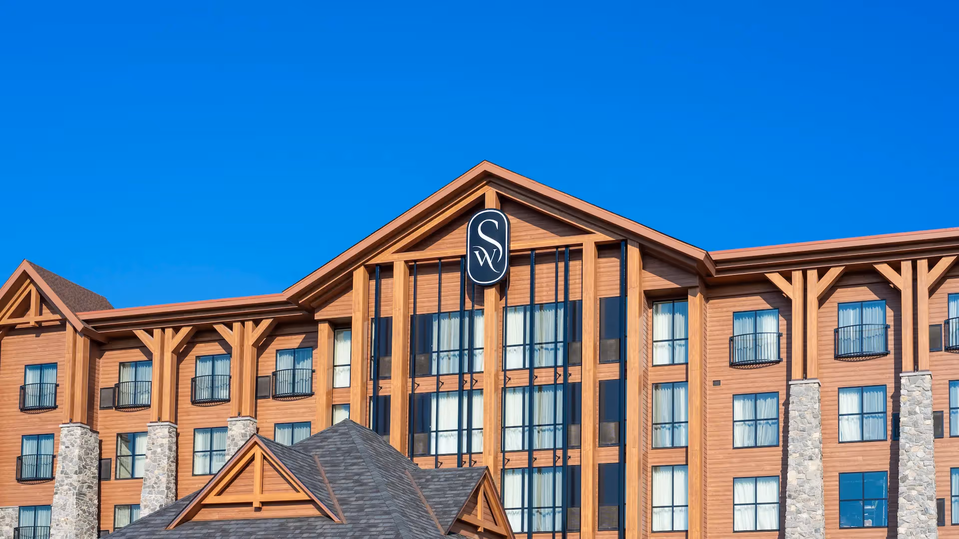 The Swiftwater Hotel.