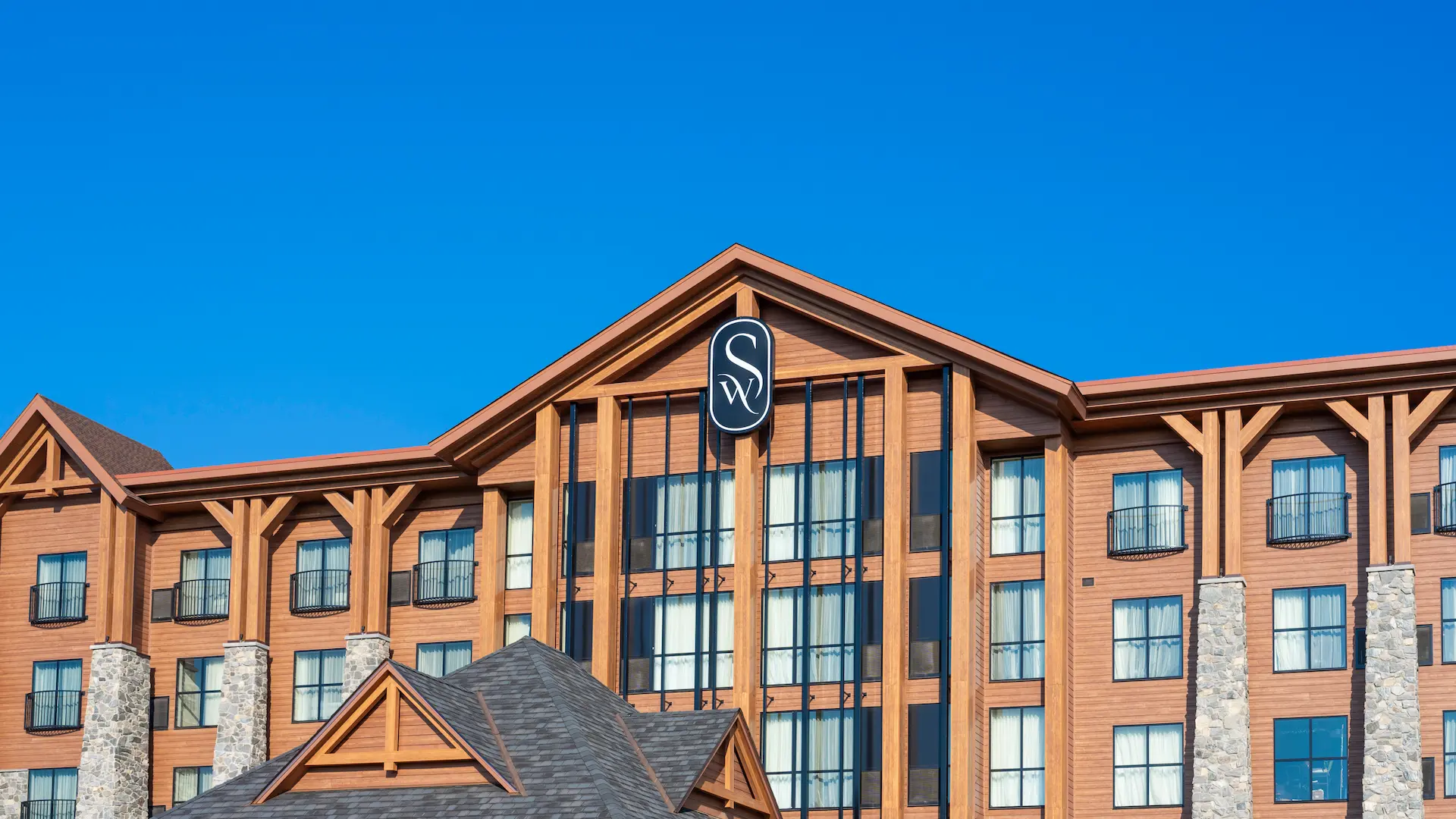 The Swiftwater Hotel.