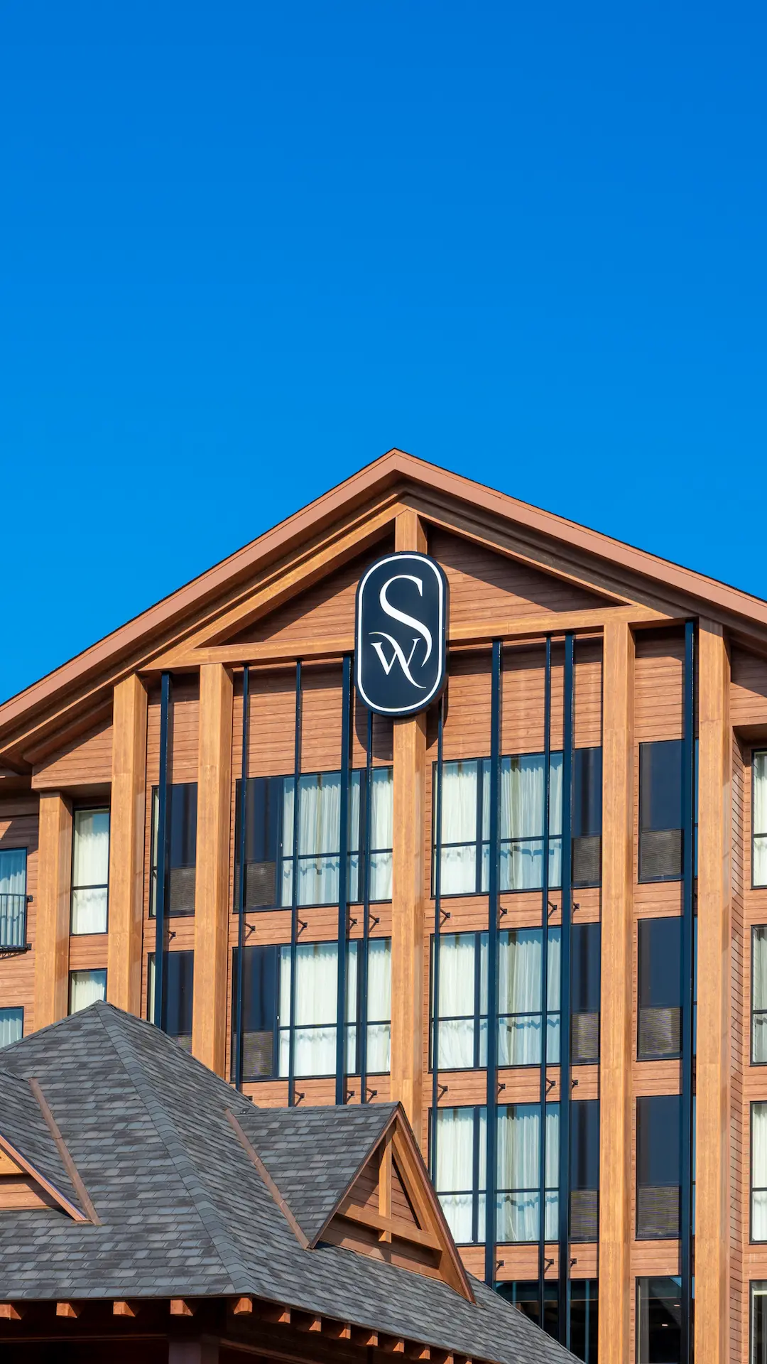 The Swiftwater Hotel.