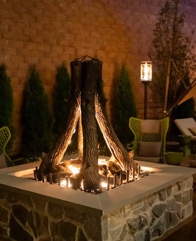 fireplace swiftwater