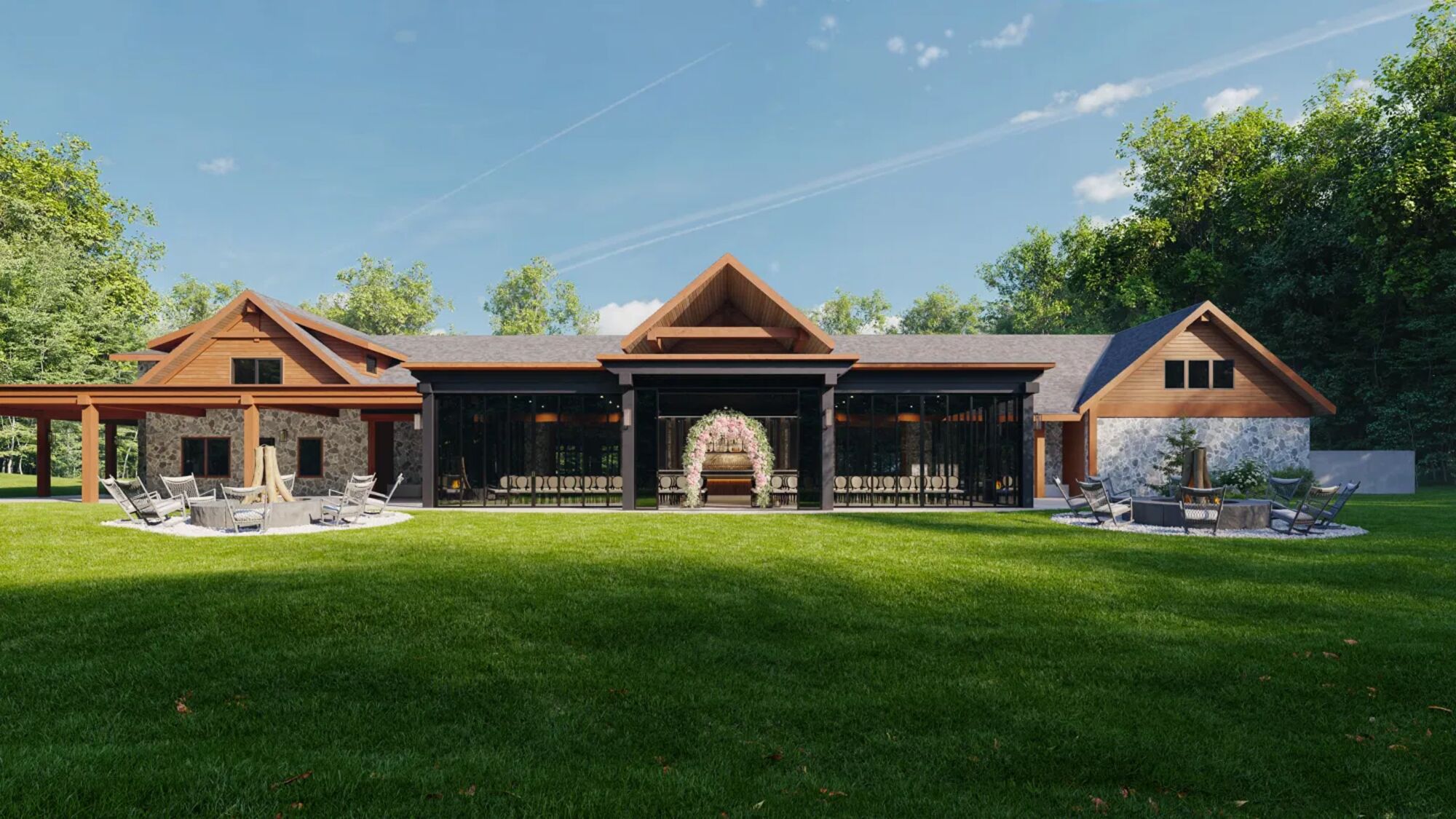 Swiftwater Conference and Events Centre