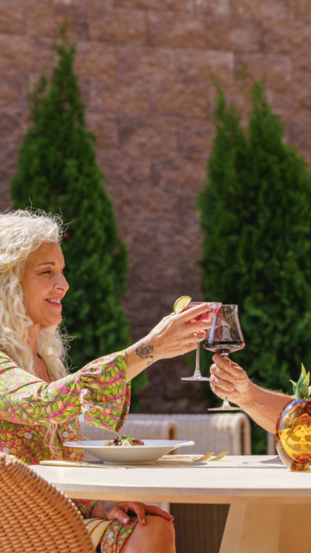 Elegant breakfast moment for two in a luxury mountain retreat in the Poconos, featuring artisanal pastries, fresh coffee, and a serene culinary ambiance.