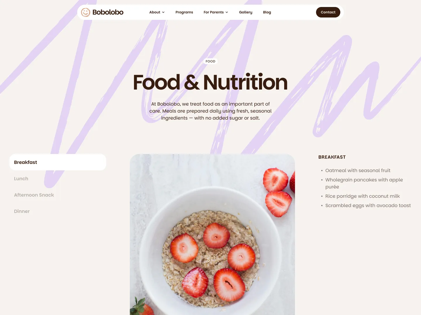 Food