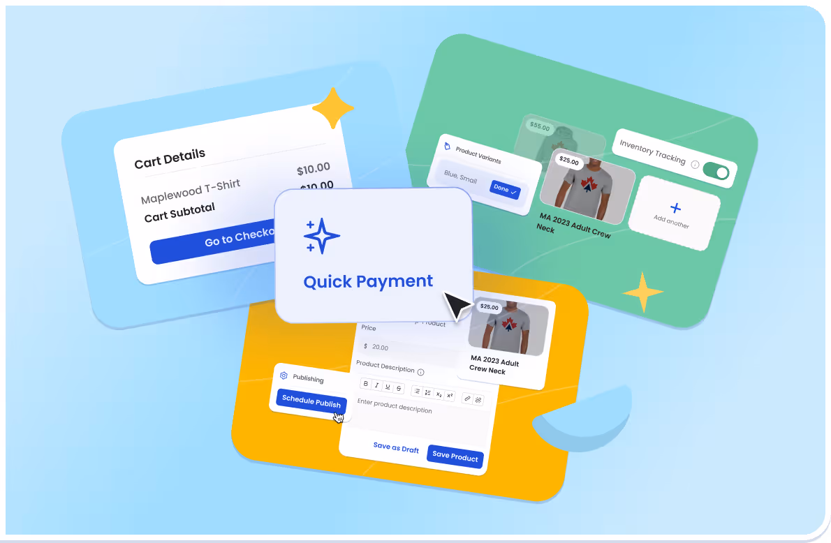 Manage every district payment in one platform