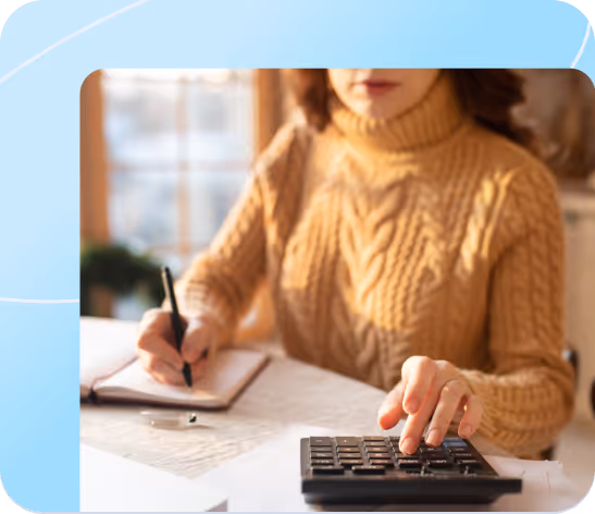 Givebacks for bookkeepers