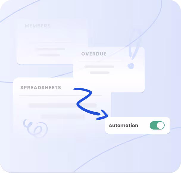Automate manual fee collection