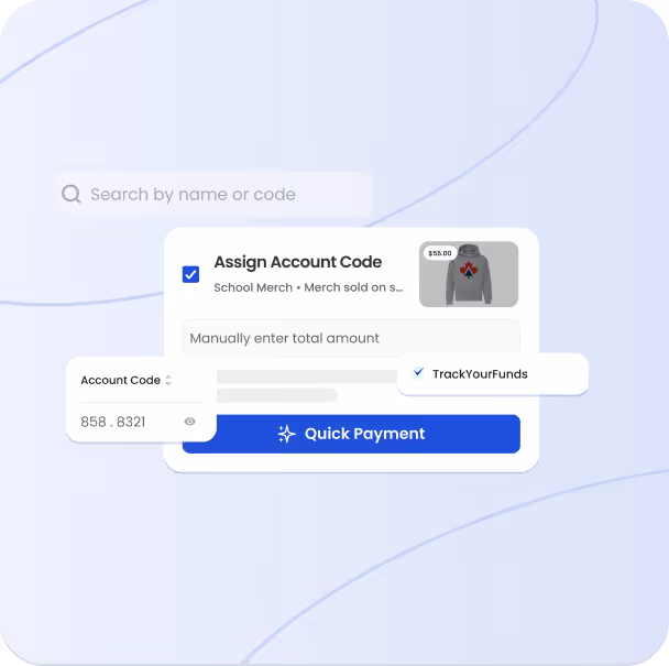 Go beyond cash, checks, and clunky tools with Storefront