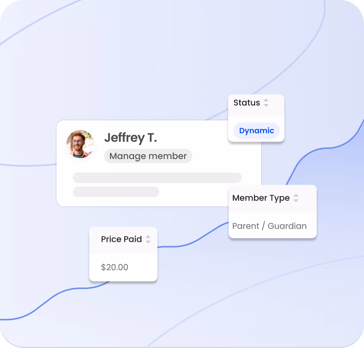 Collecting membership dues is easier than ever