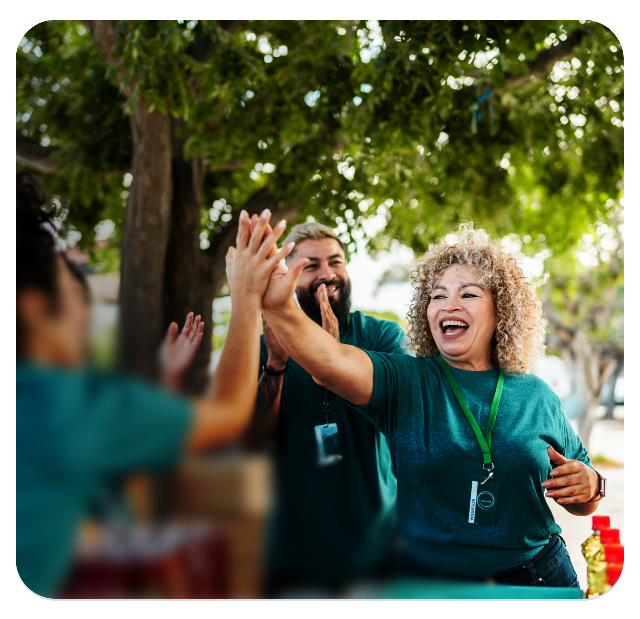 Keep more of what you raise with Givebacks fundraising