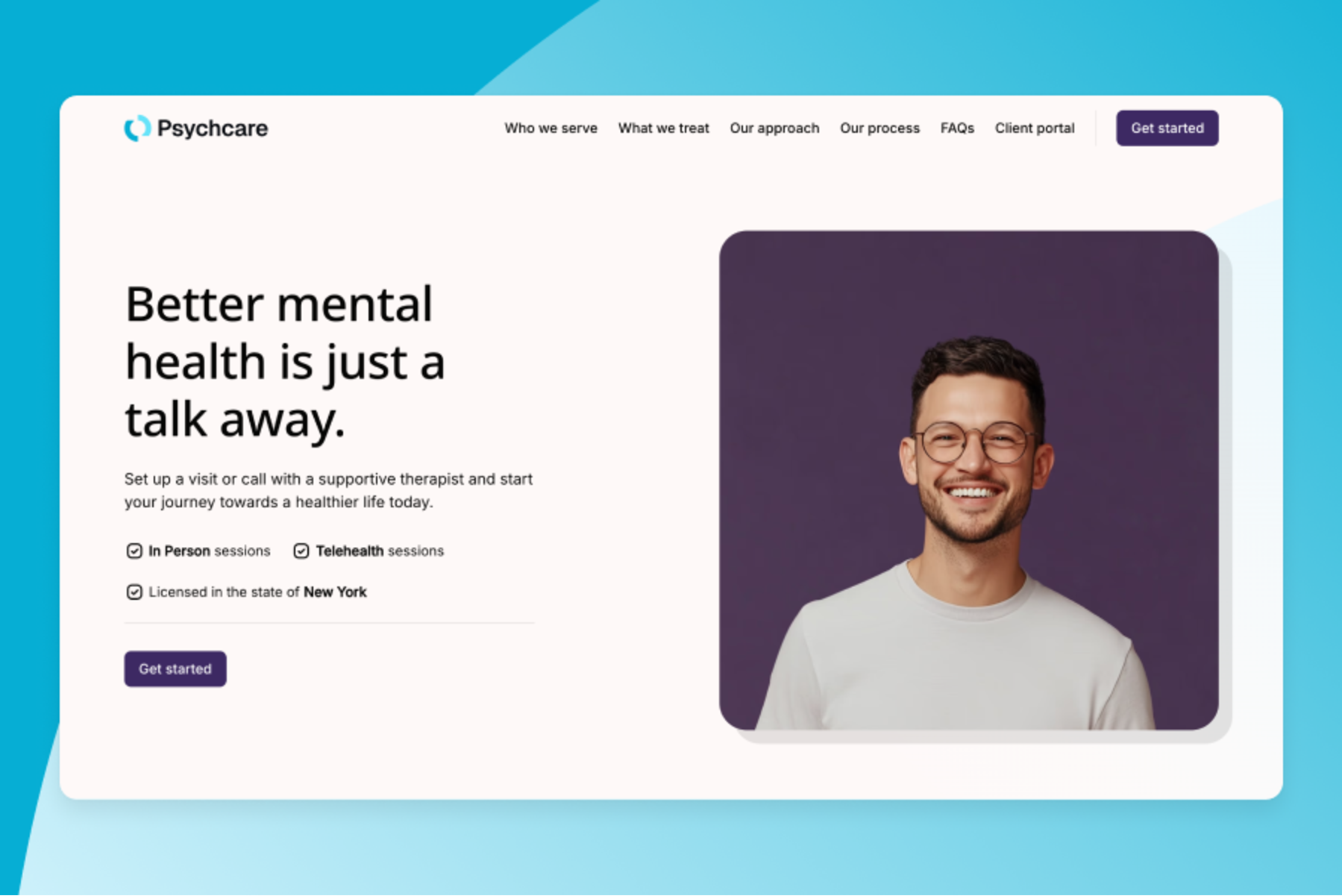 site profile thumbnail