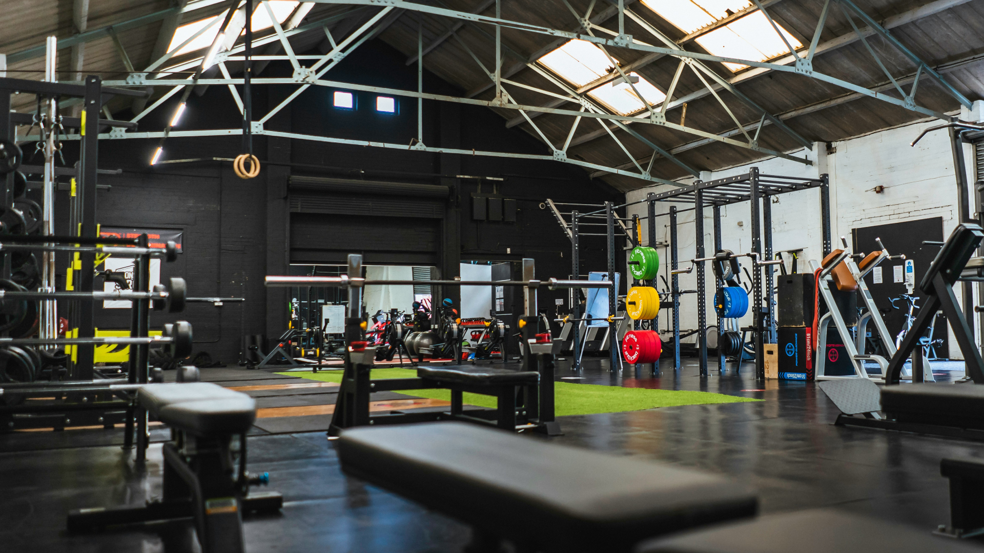 Open Gym in Vacaville, CA