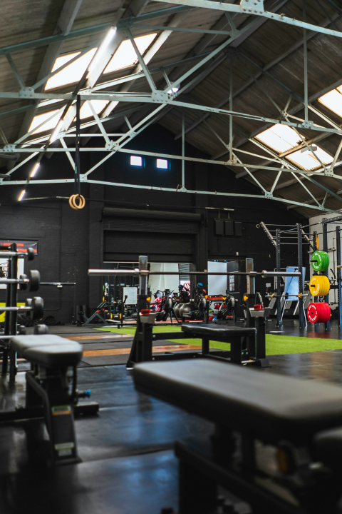 Open Gym in Vacaville, CA