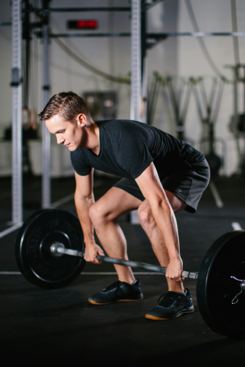 Strength in Vacaville, CA