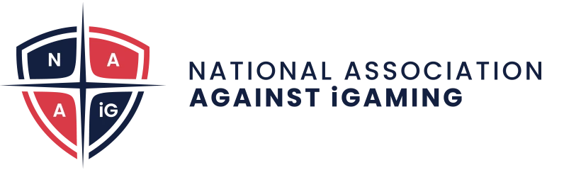 National Association Against iGaming (NAAiG) logo