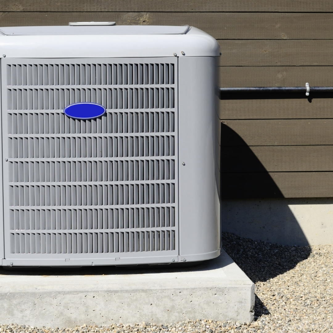 HVAC Services in Columbus OH - Technician working on electrical components of HVAC system