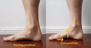 plantar fasciitis exercise