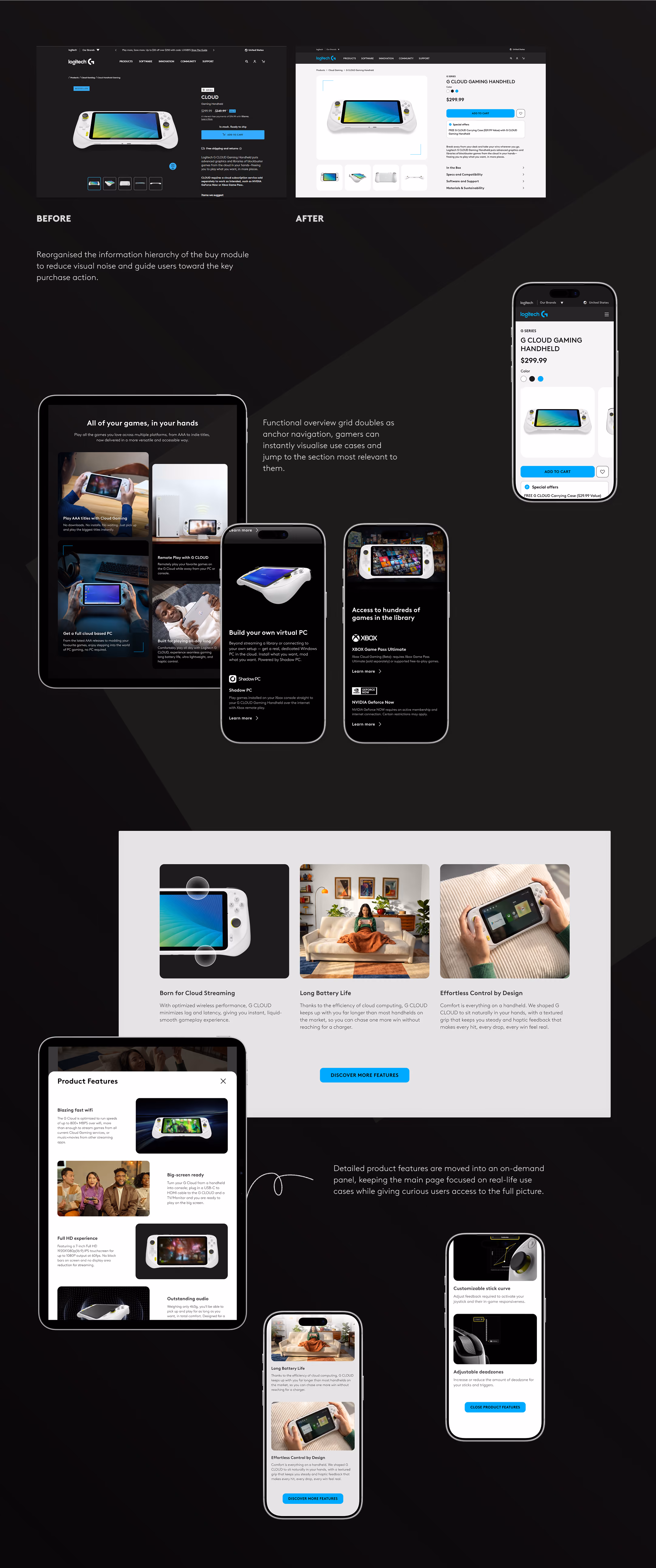 mockup with tablet and mobile device