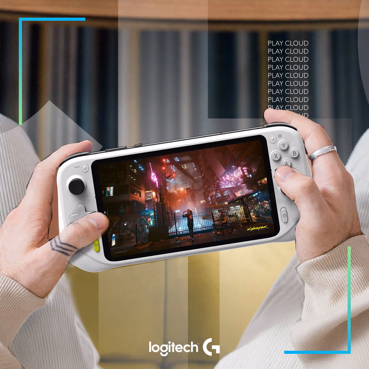Logitech x LOL Star Guardians gaming collection