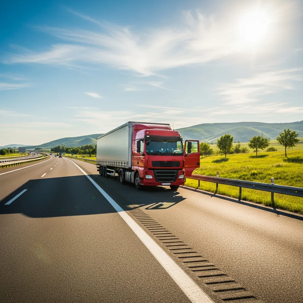 Commercial Fleet Maintenance: Keep Your Trucks Moving image