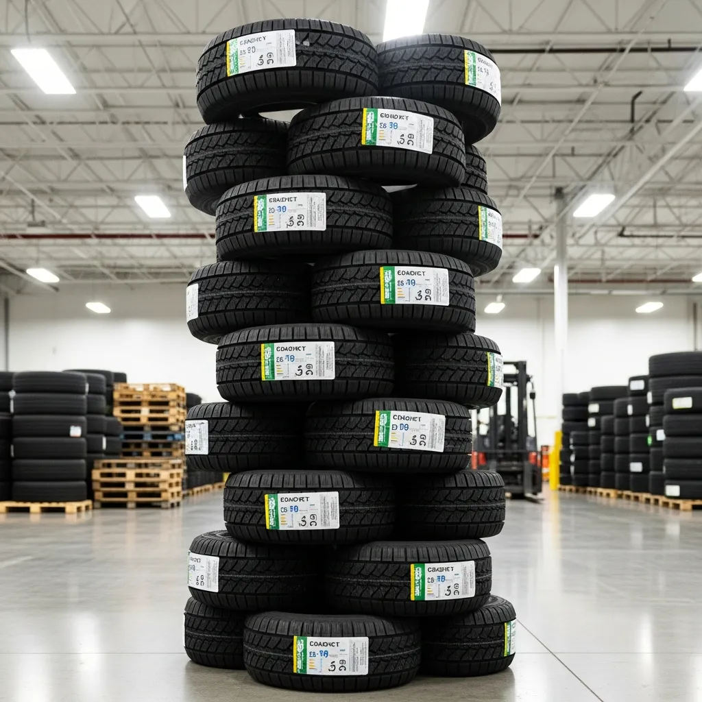 New vs. Used: Finding the Best Tires for Your Budget image