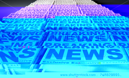 image of newspaper article (for a financial advisor)