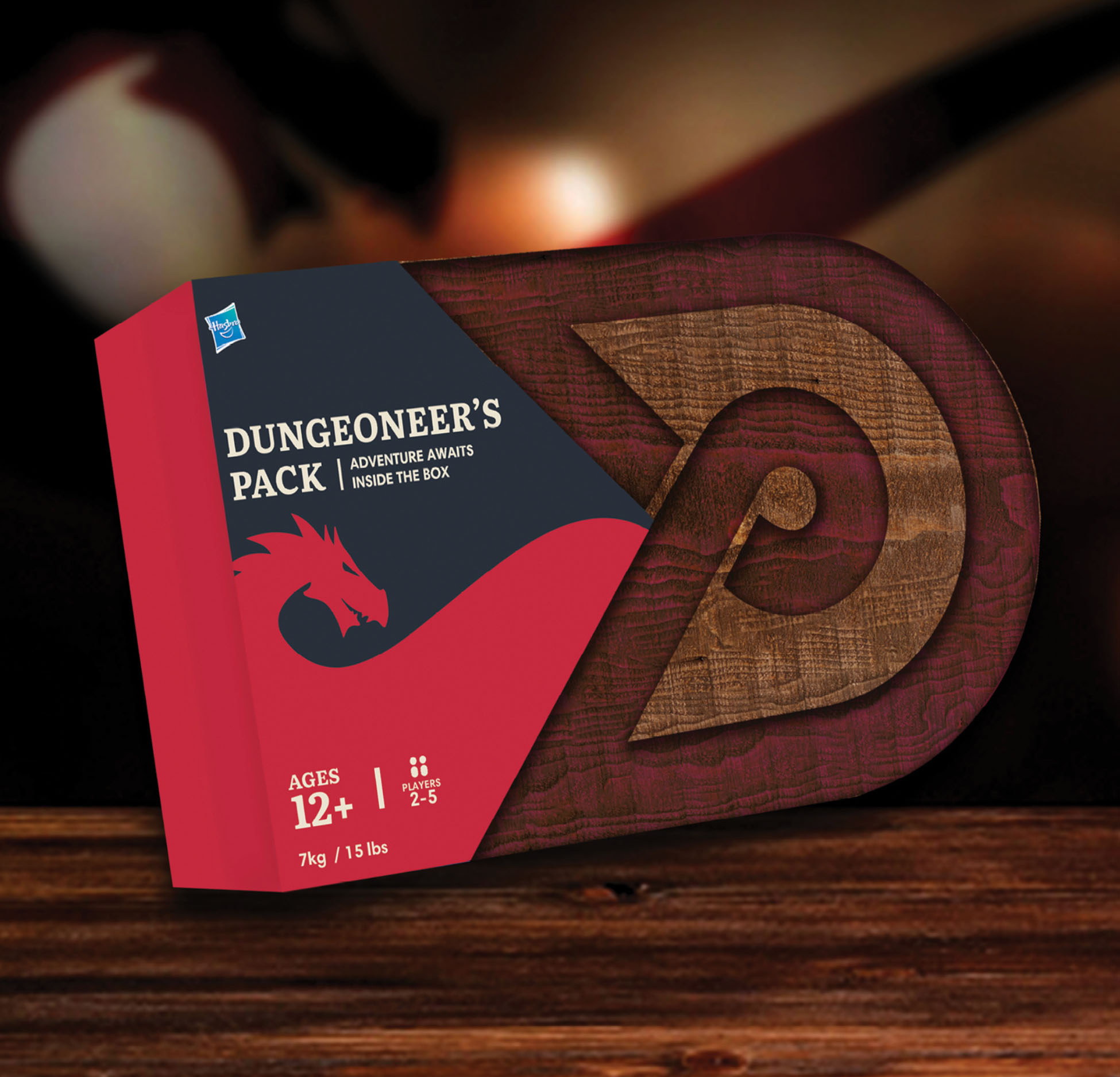 Gear for the Quest: Dungeoneer's Pack