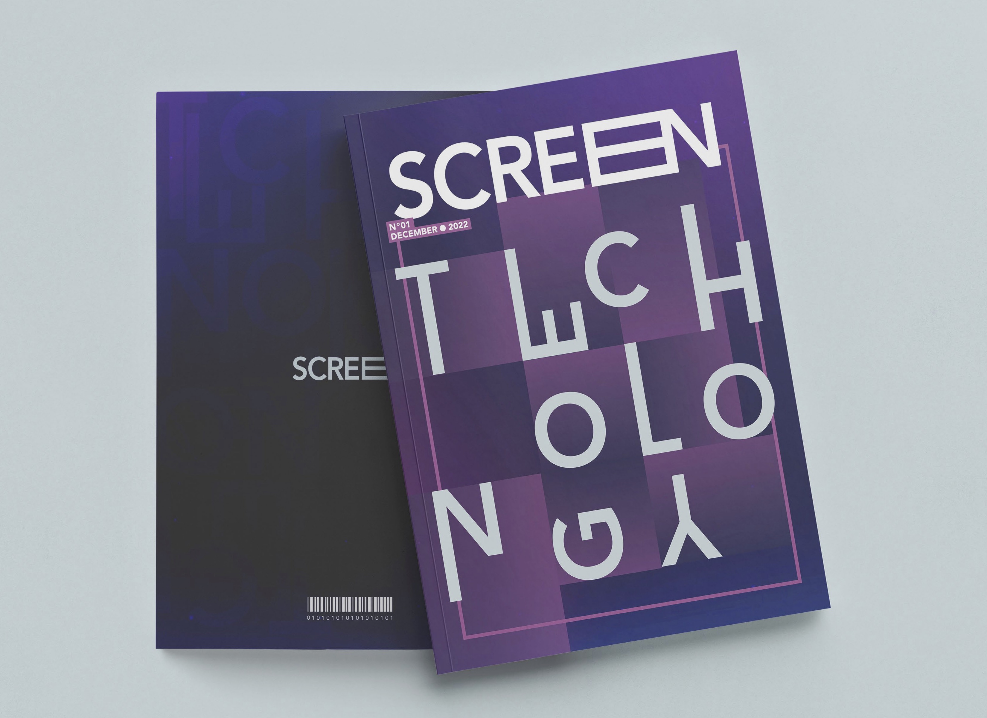 Indie Magazine: SCREEN