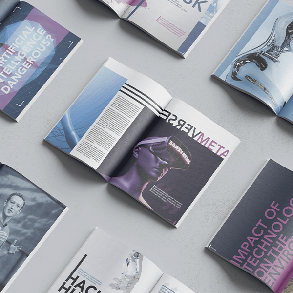 Indie Magazine: SCREEN