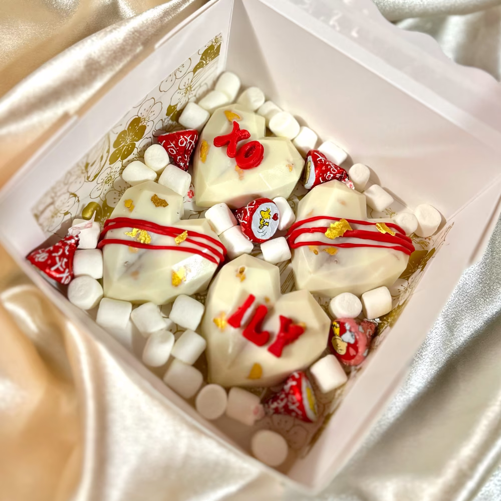 Corazon de oro by Ashley's Antojitos Grand Rapids