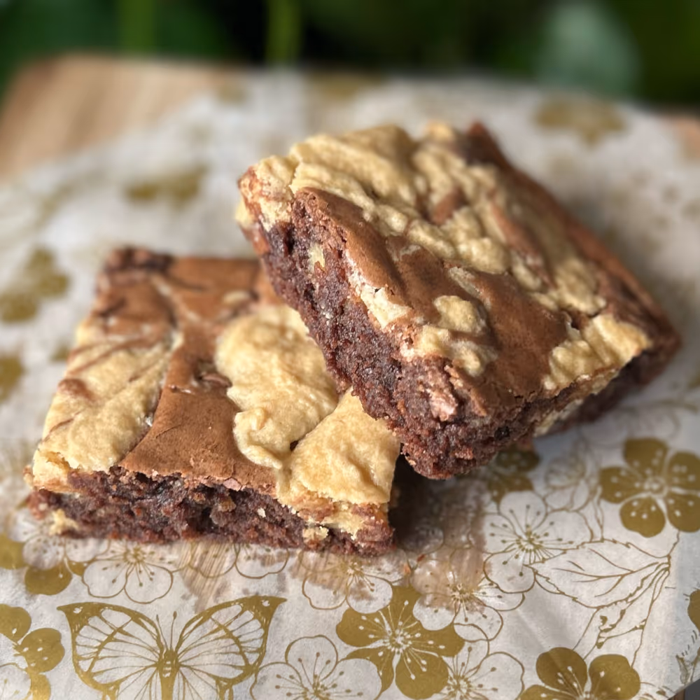 Brookie Bars by Ashley's Antojitos Grand Rapids