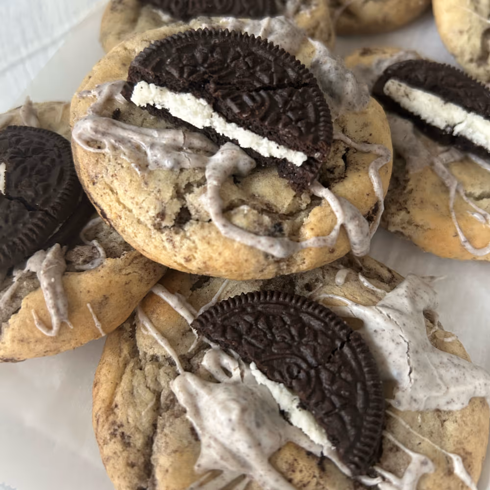 Oreo Dream Cookies by Ashley's Antojitos Grand Rapids