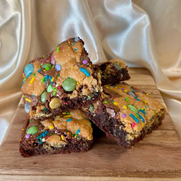 Bloom Bliss Brookies by Ashley's Antojitos Grand Rapids