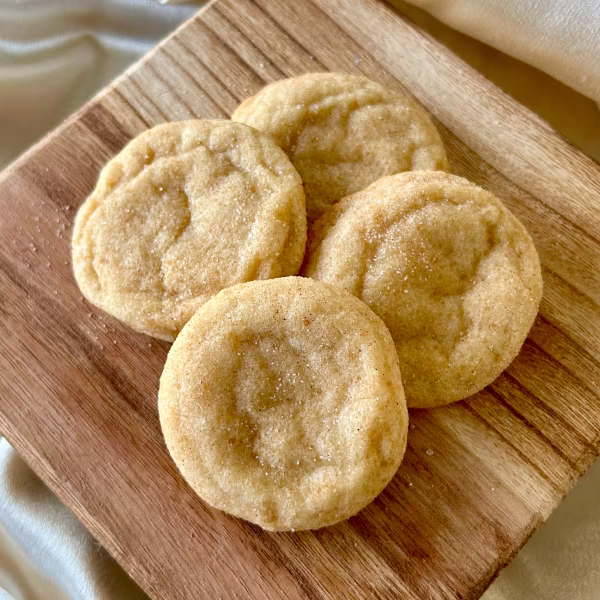 Sweet Sol Snickerdoodles by Ashley's Antojitos Grand Rapids