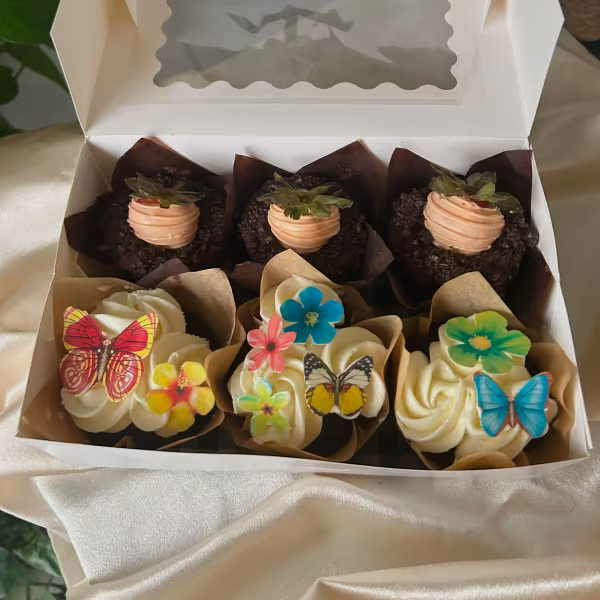 The Bloom Box by Ashley's Antojitos Grand Rapids