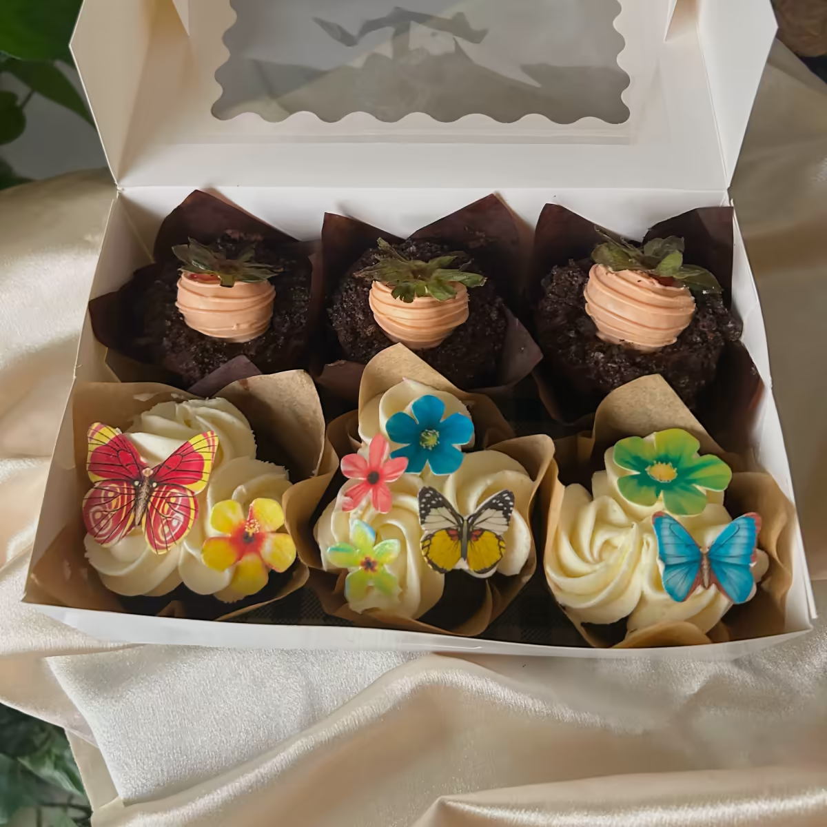 The Bloom Box by Ashley's Antojitos, sweet treats in Grand Rapids, Michigan