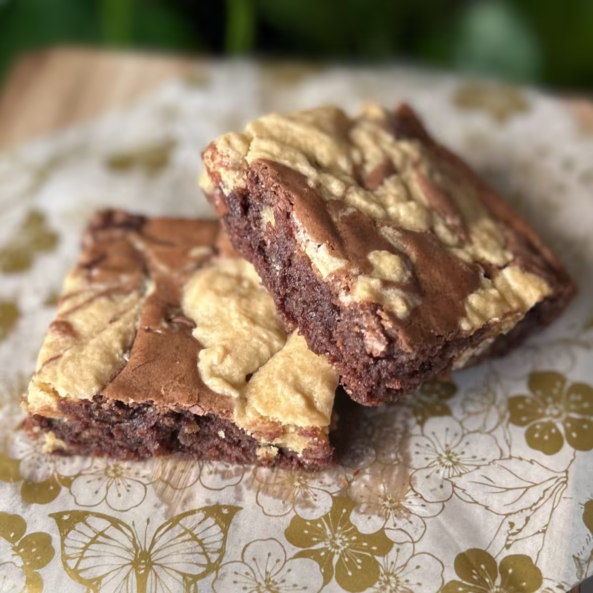 Brookie Bars by Ashley's Antojitos, sweet treats in Grand Rapids, Michigan