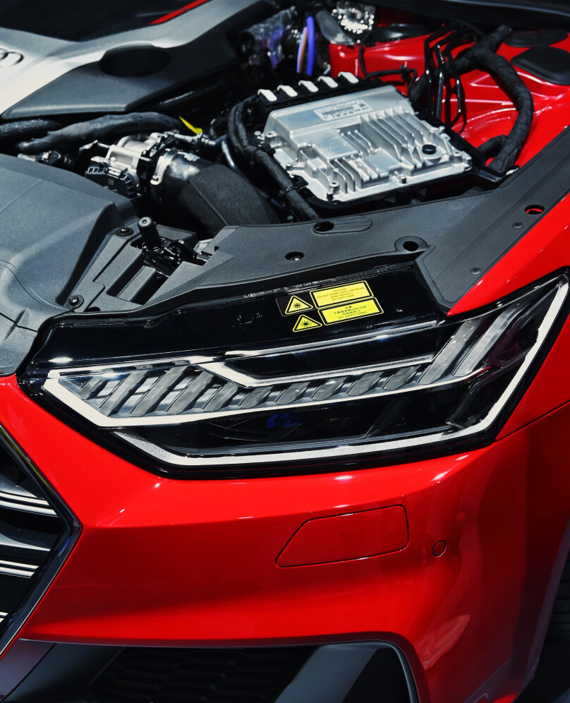 Maintenance - Autocar X Webflow Template