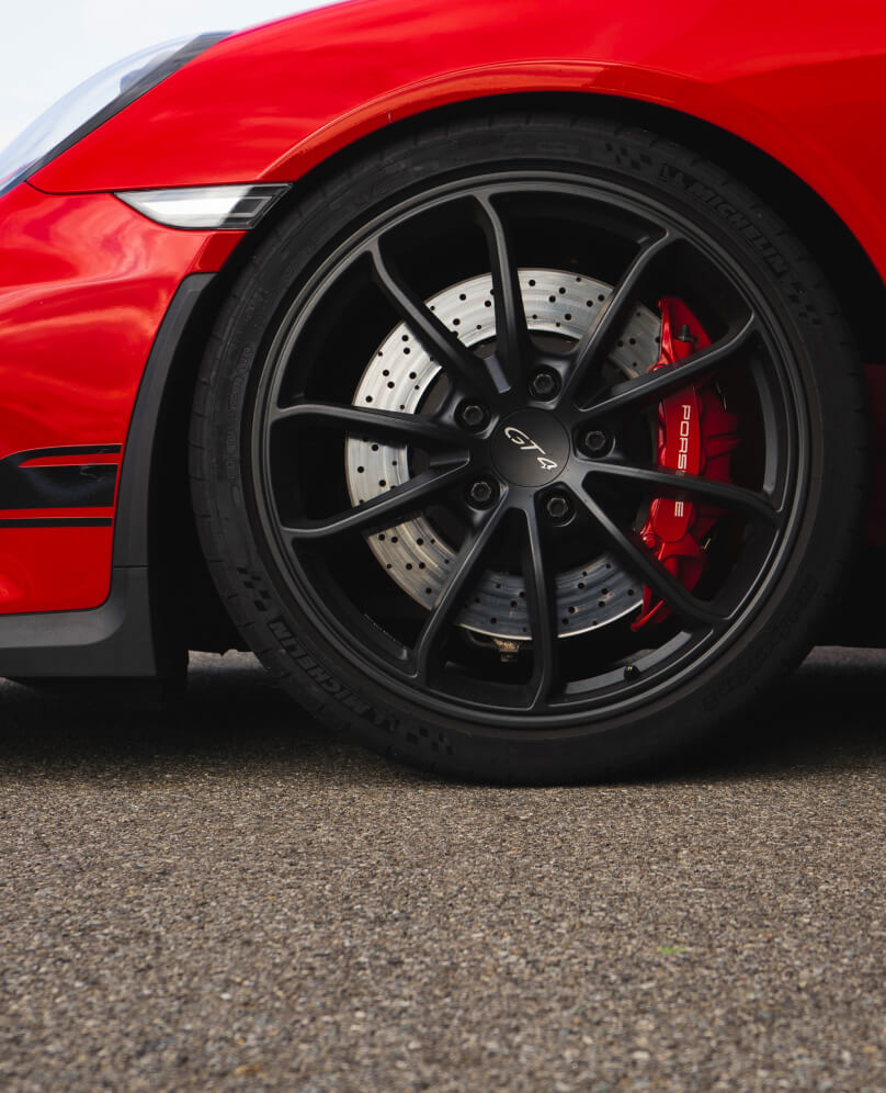 Wheels - Autocar X Webflow Template