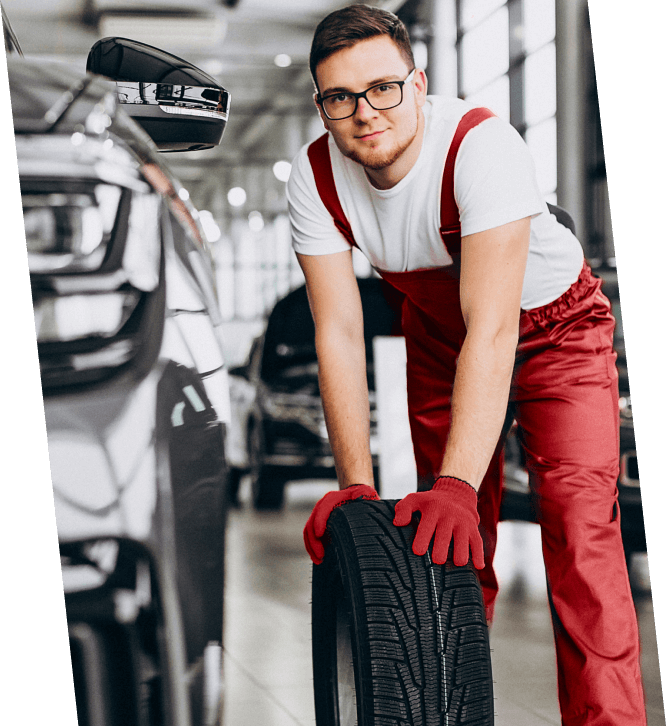 The Story Behind Our Workshop - Autocar X Webflow Template