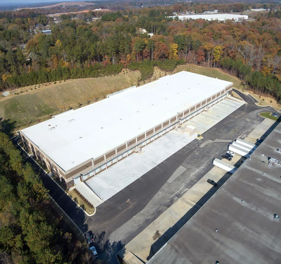 Picture of TSY Facility