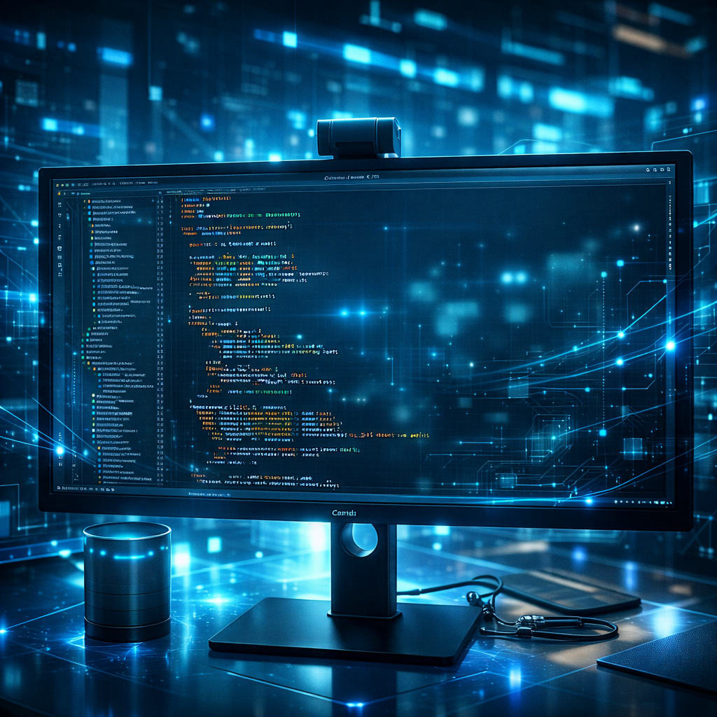 Custom code for application image