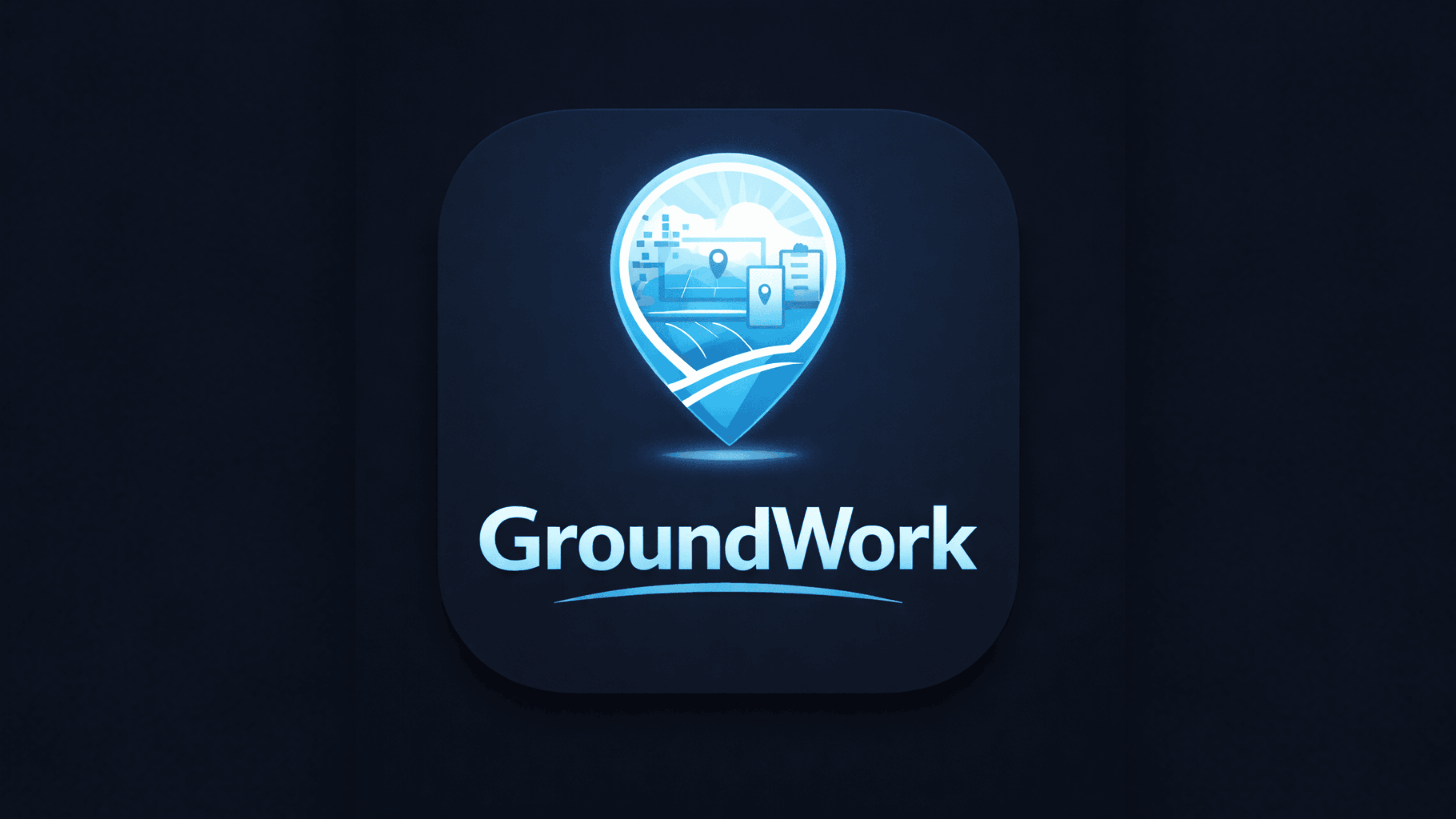 Groundwork app logo