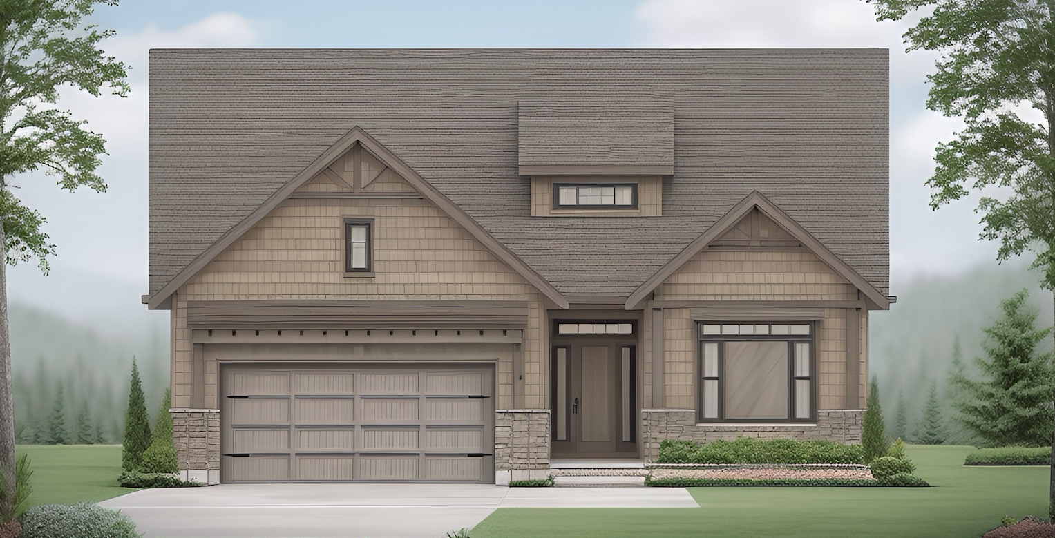 The Crimson King | Model Home