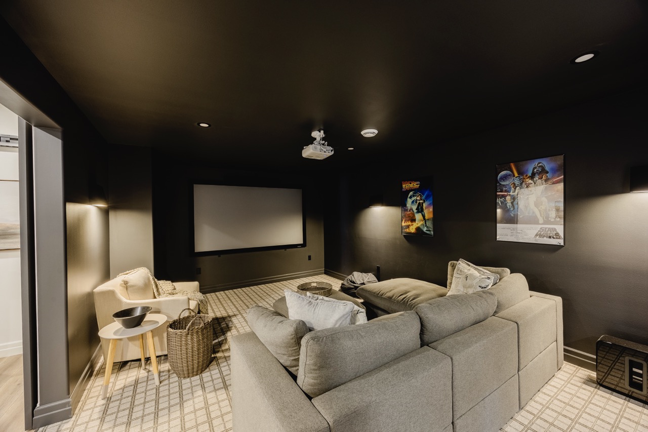 The Crimson King | Model Home