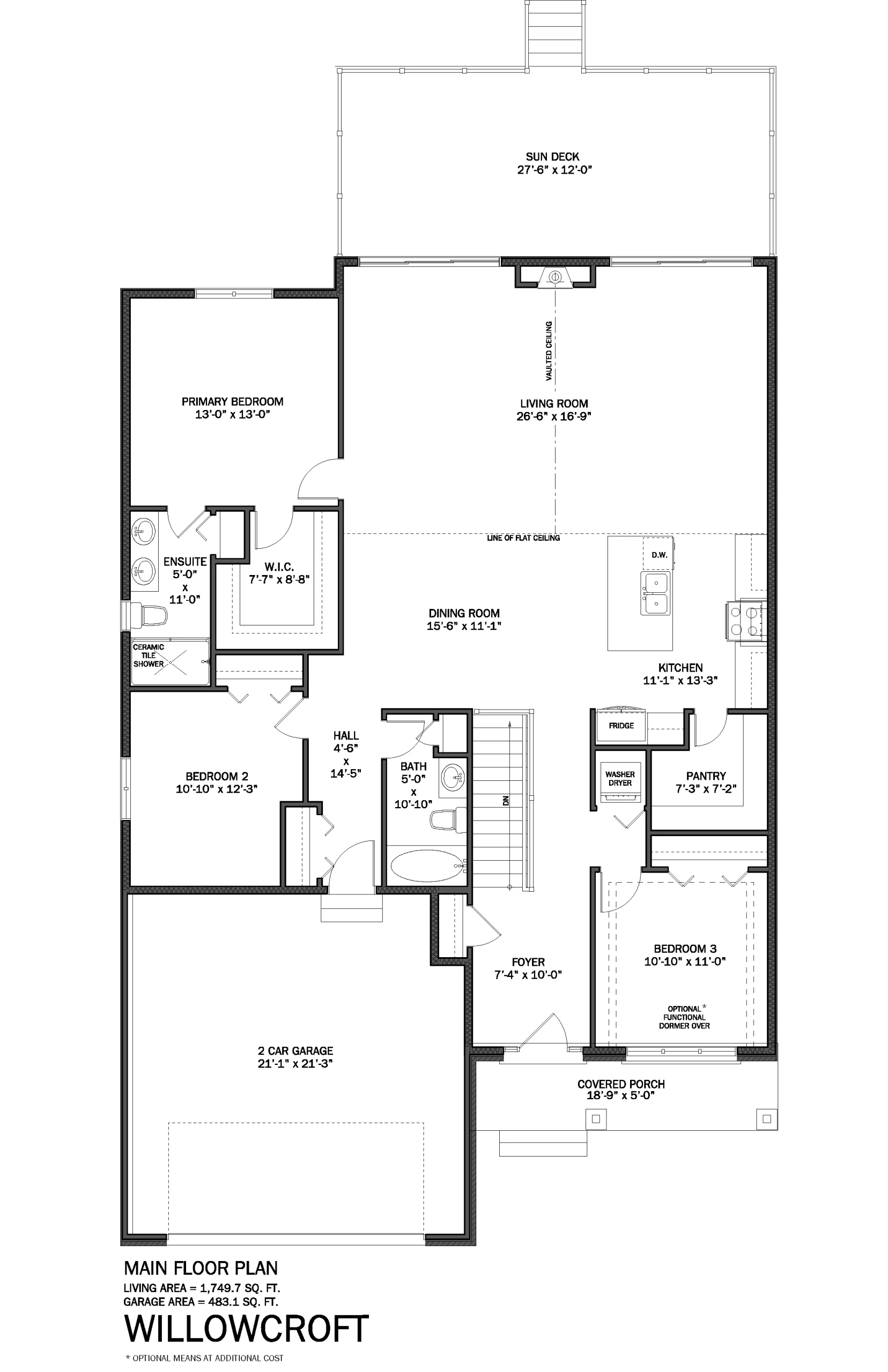 The Willowcroft