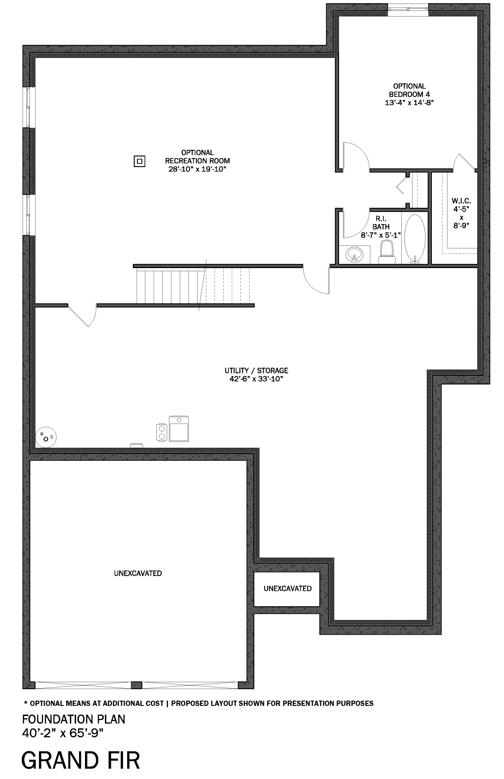 The Grand Fir